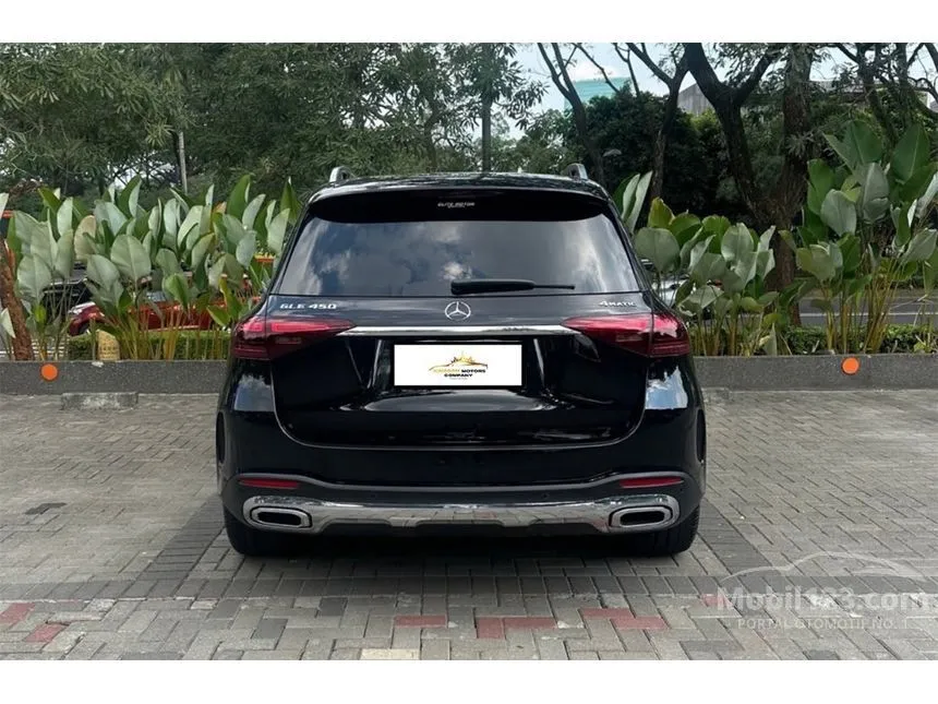2024 Mercedes-Benz GLE450 AMG Line 4MATIC SUV