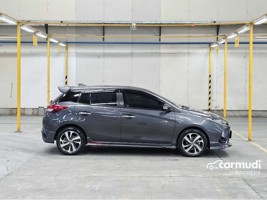 2020 Toyota Yaris TRD Sportivo Hatchback