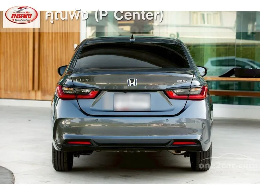 2024 Honda City e:HEV SV Hatchback