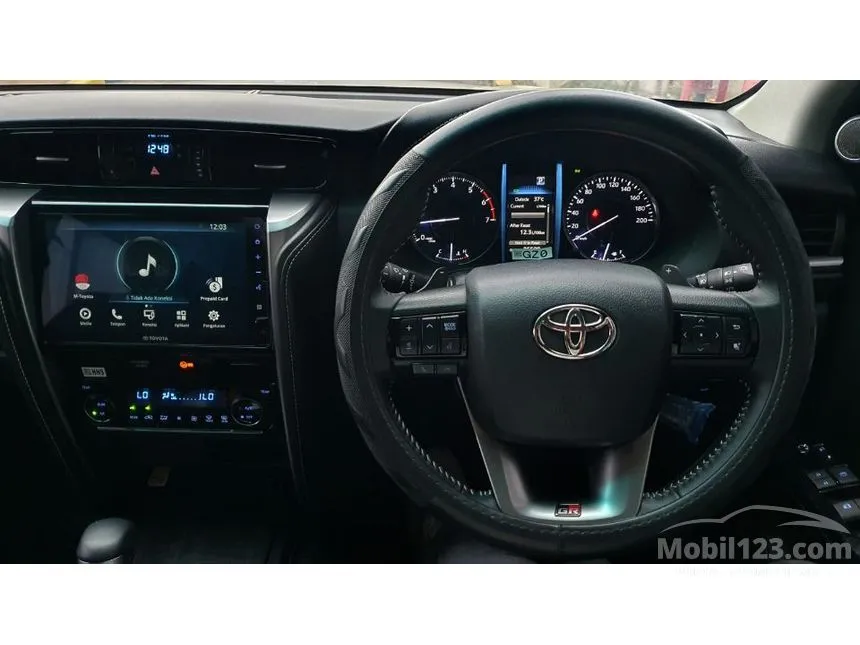 2022 Toyota Fortuner GR Sport 4X2 SUV