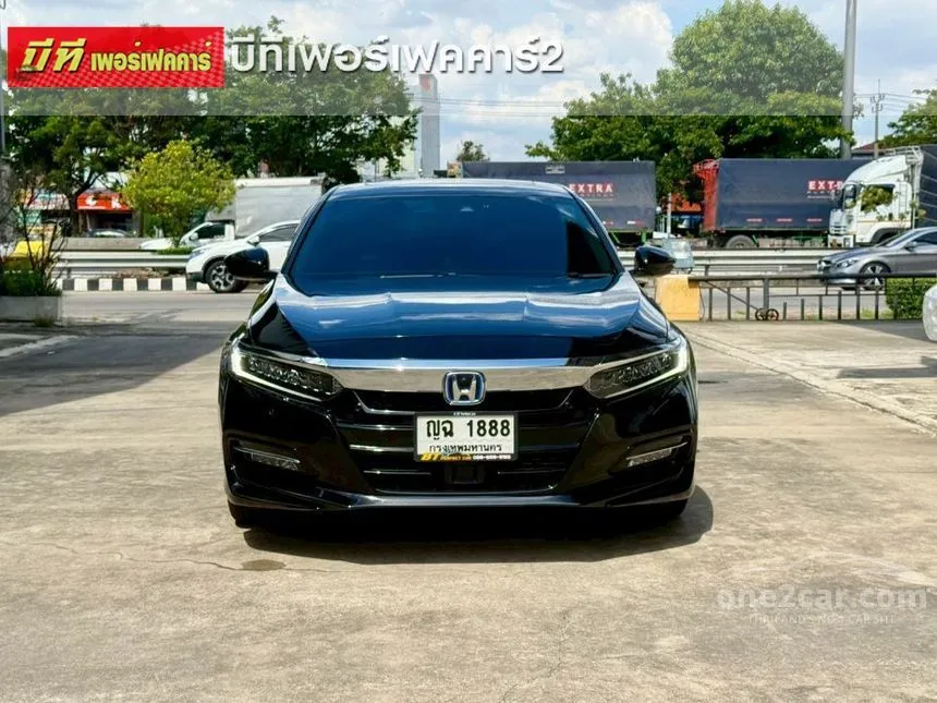2023 Honda ACCORD e:HEV TECH Sedan