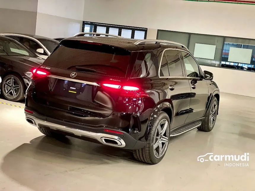 2024 Mercedes-Benz GLE450 4MATIC AMG Line Wagon