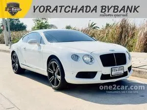 2015 Bentley Continental GT 4.0 S Coupe