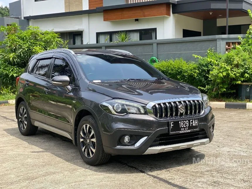 Jual Mobil Suzuki SX4 S