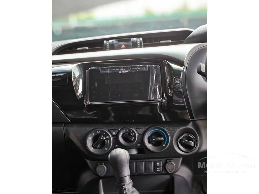 2026 Toyota Hilux G Double Cab 4X4 Pickup