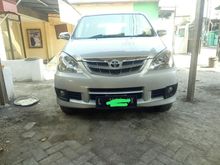2010 Toyota Avanza 1.3 G MPV