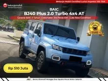 2024 BAIC BJ40 Plus 2.0 Wagon Turbo 4x4 AWD 2024 2025 [ LOW KM 3RB ]