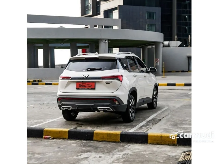 2023 Wuling Almaz RS EX Wagon