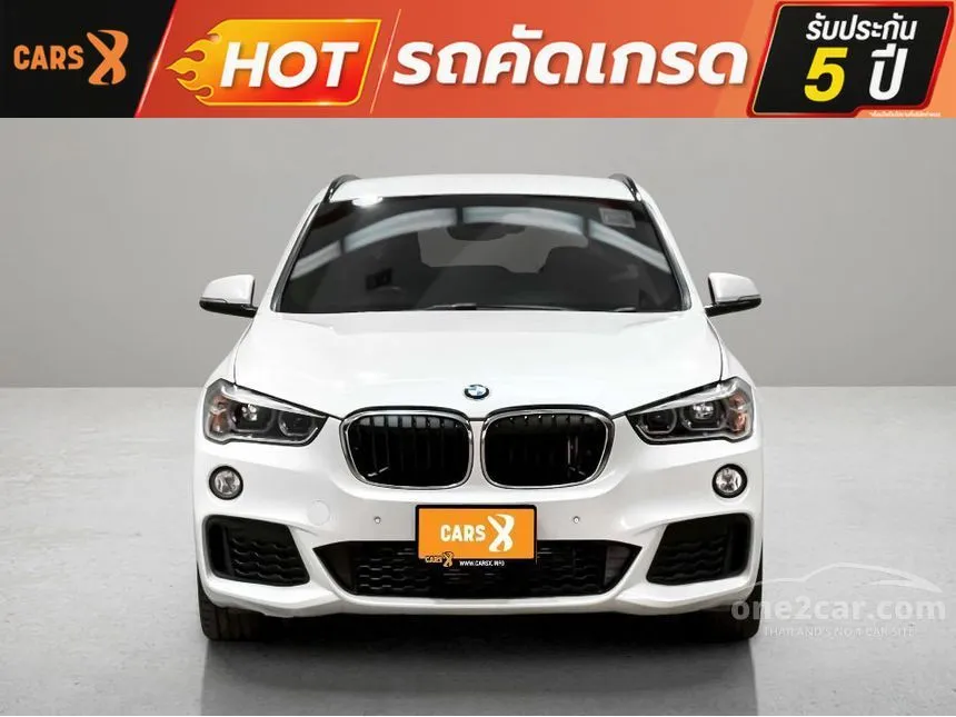 2017 BMW X1 sDrive18d M Sport SUV