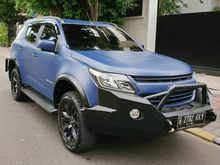 2019 Chevrolet Trailblazer 2.5 LTZ SUV
