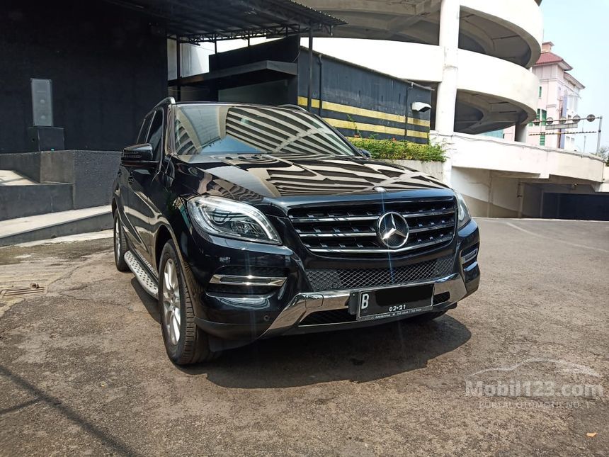 Jual Mobil Mercedes Benz Ml250 2014 Cdi 2 1 Di Dki Jakarta Automatic Suv Hitam Rp 720 000 000 5813583 Mobil123 Com