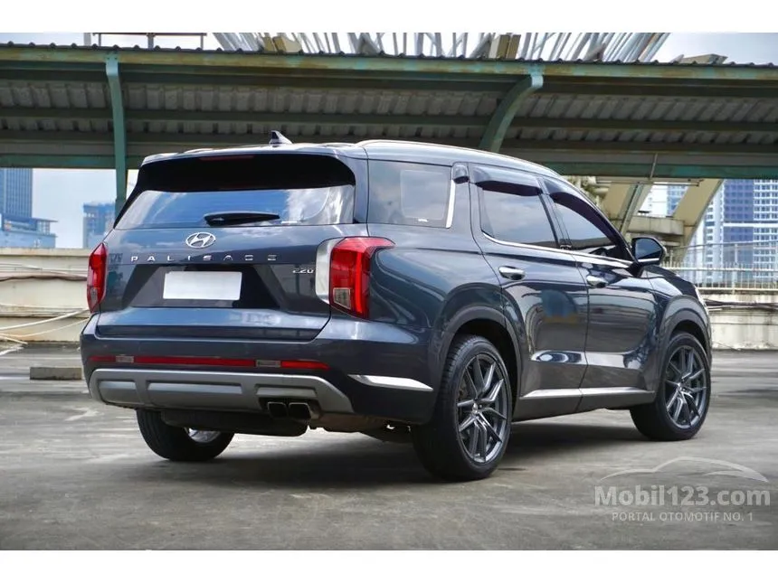 2023 Hyundai Palisade Signature SUV
