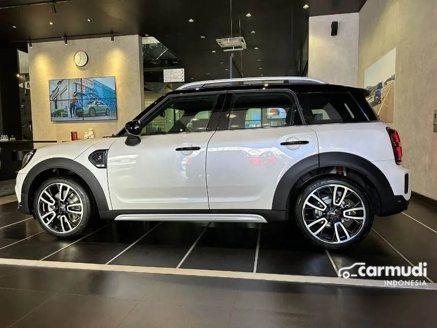 2024 MINI Countryman Cooper S Sport SUV