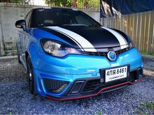 2016 MG MG3 1.5 (ปี 15-18) X Hatchback AT