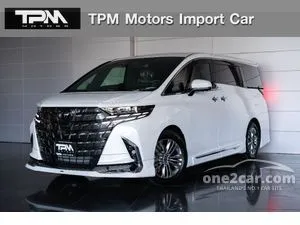 Used Toyota Alphard 2.5 Z, find local dealers/sellers | One2car