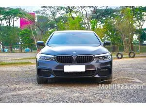 2019 BMW 530i 2.0 M Sport Sedan