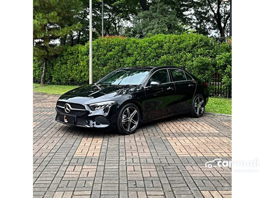 2024 Mercedes-Benz A200 Progressive Line Sedan