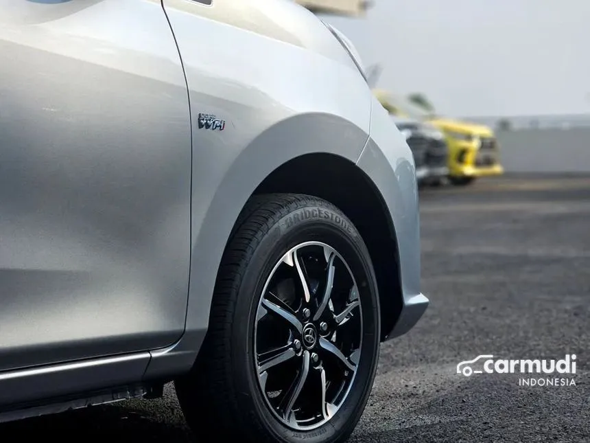 2025 Toyota Calya G MPV