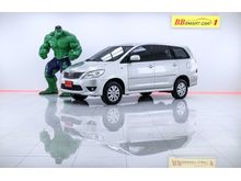 2012 Toyota Innova 2.0 (ปี 11-15) G Wagon AT