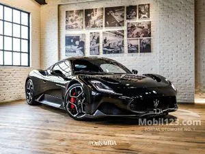 2022 Maserati MC20 3.0