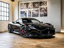 2022 Maserati MC20 3.0
