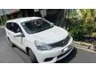 Jual Mobil Nissan Grand Livina 2018 SV 1.5 di DKI Jakarta Automatic MPV Putih Rp 125.000.000