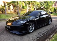 Mazda RX 8 CBU 2004 Manual Sunroof Electric Seat Jok Kulit KM 40rb Orisinil
