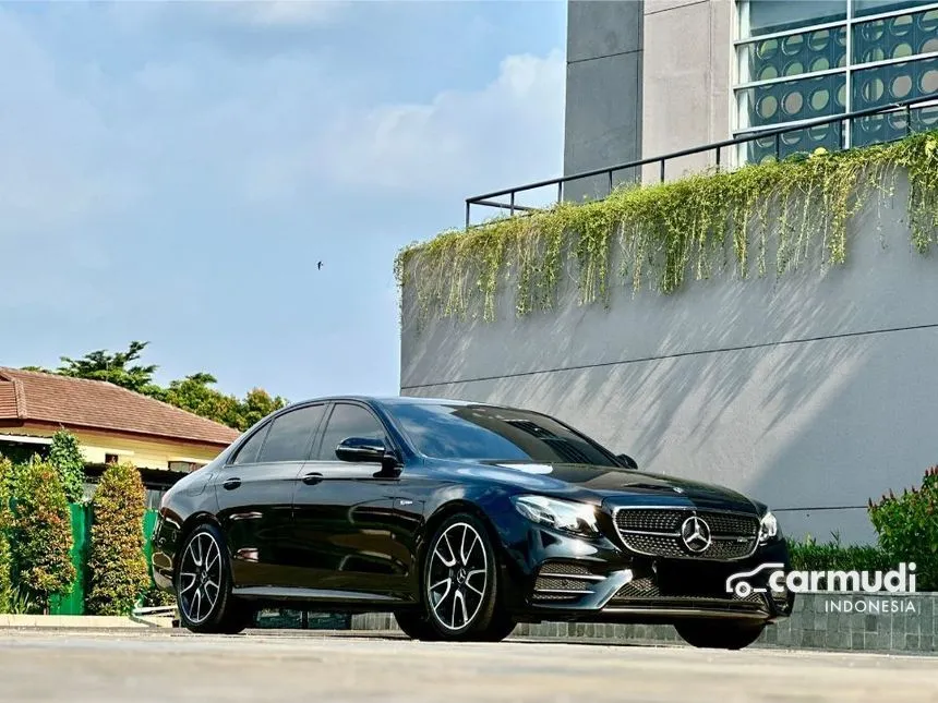2017 Mercedes-Benz AMG E43 AMG Sedan