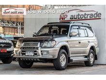 2000 Toyota Landcruiser Prado 2.7 90 TX 4WD Wagon
