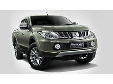 2017 Mitsubishi Triton 2.4 VGT Adventure Pickup Truck (A) New