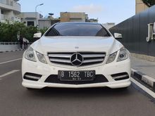 2013 Mercedes-Benz E250 2.0 AMG Coupe