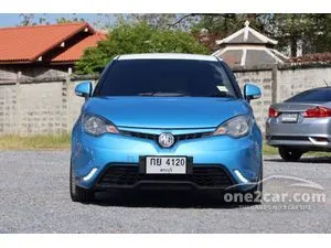 2017 MG MG3 1.5 D (2-Tone) Hatchback