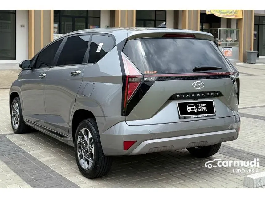 2024 Hyundai Stargazer Prime MPV