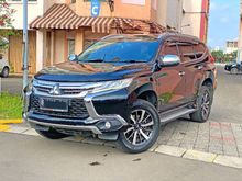 2016 Mitsubishi Pajero Sport 2.5 Dakar SUV Pajak 03-2022 Km 50rban NEGO Lemes, Siap TT harga tinggi VRZ CX5 CRV Camry Accord