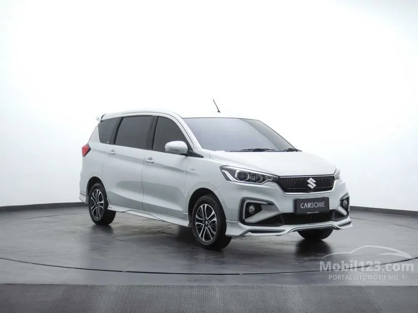 2022 Suzuki Ertiga Hybrid Sport MPV