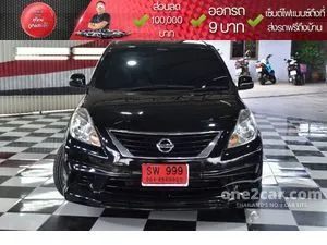 2013 Nissan ALMERA 1.2 E Sedan