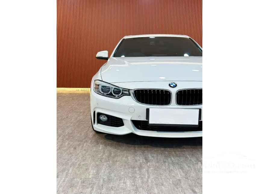 2014 BMW 428i M Sport Gran Coupé Coupe