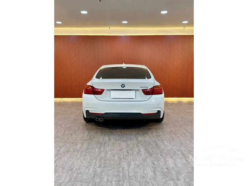 2014 BMW 428i M Sport Gran Coupé Coupe