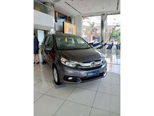 2018 Honda Mobilio 1.5 E MANUAL DP MINIM 10 JT ANGSR 3 JUTAAN
