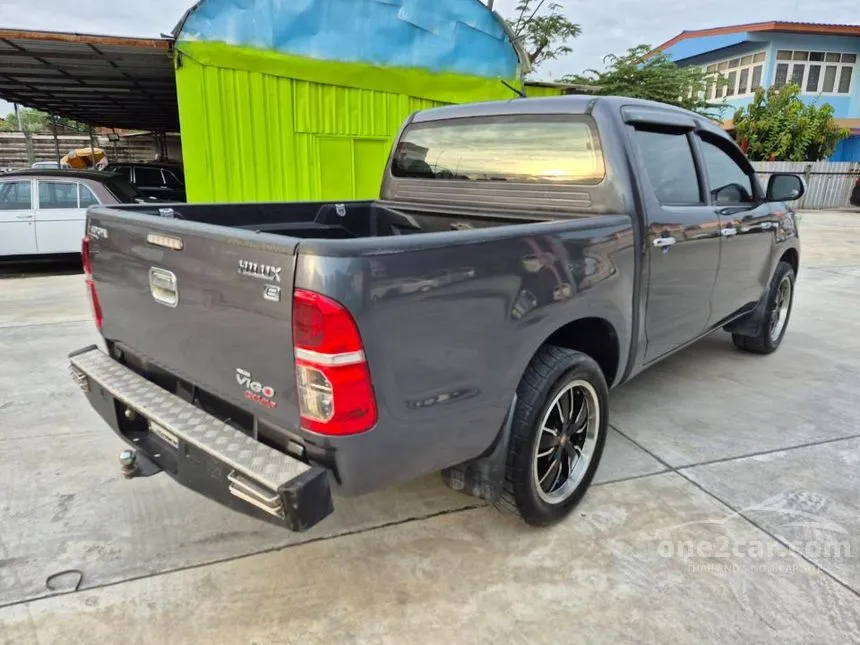 2012 Toyota HILUX VIGO Champ E Double Cab Pickup