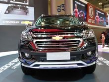 promo chevrolet traiblazer Diskon besar Dp murah meriah angsuran ringan