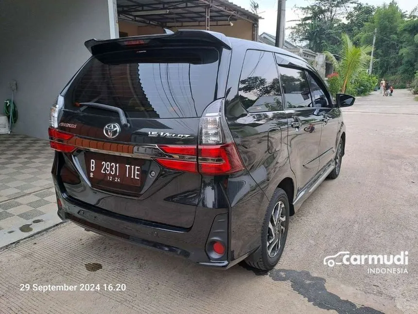 2019 Toyota Avanza Veloz MPV