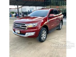 2015 Ford EVEREST 2.2 Titanium SUV