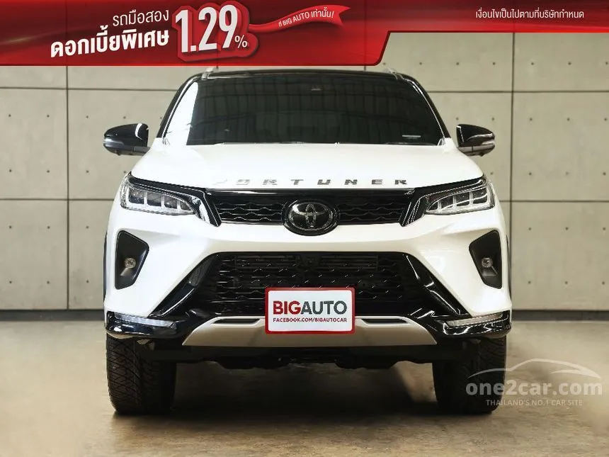 2023 Toyota FORTUNER Legender SUV