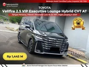 2024 Toyota Vellfire 2.5 HEV VIP (Premium Color) MPV