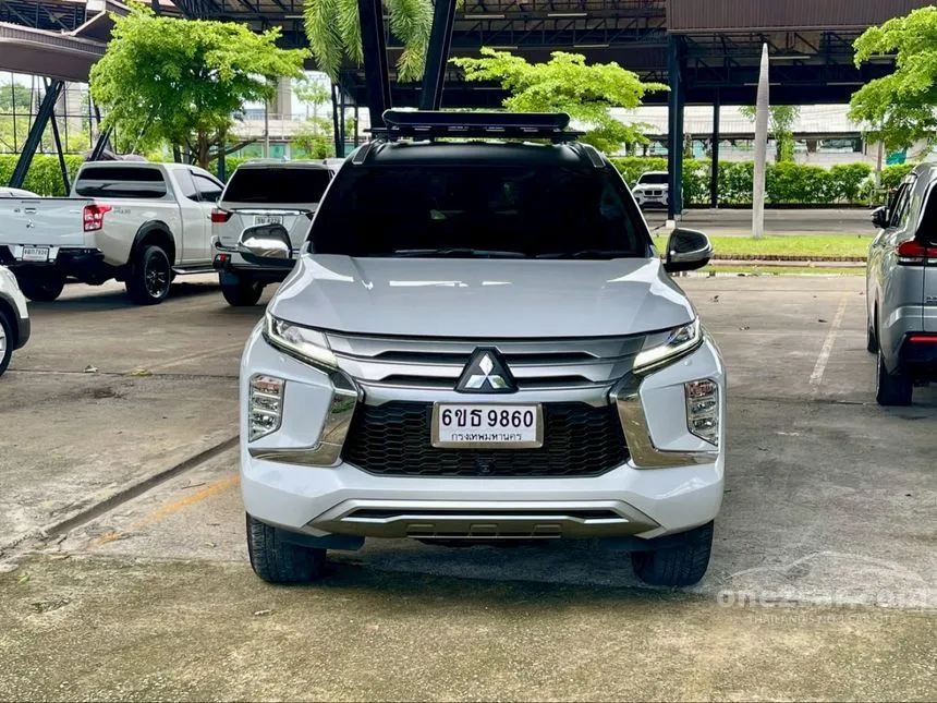 2022 Mitsubishi PAJERO SPORT GT Plus SUV