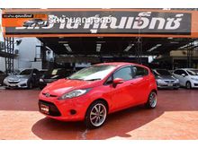 2012 Ford Fiesta 1.5 (ปี 10-16) Trend Hatchback