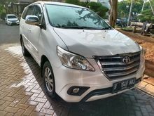 2015 Toyota Kijang Innova 2.0 G MPV