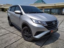 Daihatsu Terios 1.5 X Manual 2018 km 4500 saja