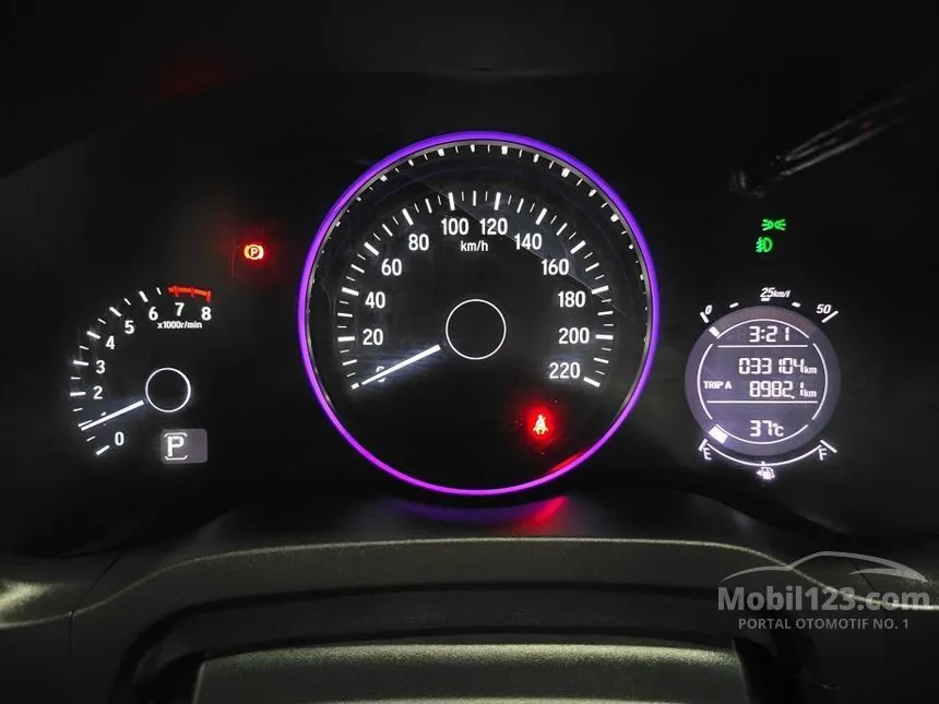 2016 Honda HR-V E SUV